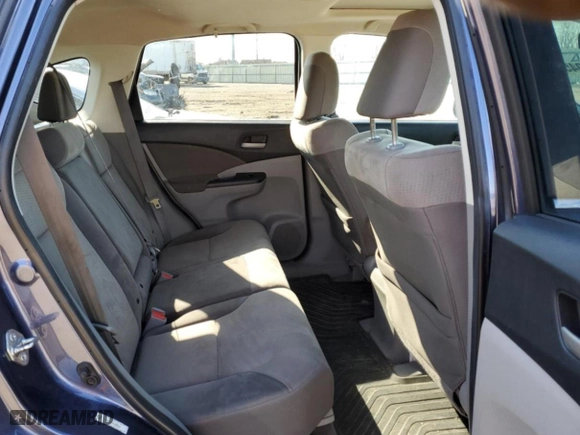 2014 Honda CR-V EX with VIN 5J6RM4H58EL080845, listed as a Copart auction lot 50623045 with 158,515 mi miles and Clean Title. Bid and sale history available at carsss.com. Image 10.