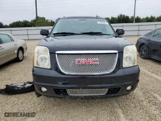 2008 GMC Yukon XL Denali with VIN 1GKFK66858J235198, listed as a Copart auction lot 74523914 with 0 mi miles and Non Repairable. Bid and sale history available at carsss.com. Image 5.