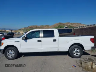 2012 Ford F-150 XL with VIN 1FTFW1CF6CFB74025, listed as a IAAI auction lot 42126700 with 258,539 mi miles. Bid and sale history available at carsss.com. Image 14.