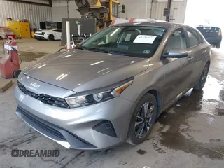 2023 Kia Forte LXS with VIN 3KPF24AD5PE540474, listed as a IAAI auction lot 42236749 with 53,154 mi miles and . Bid and sale history available at DreamBid. Image 18.