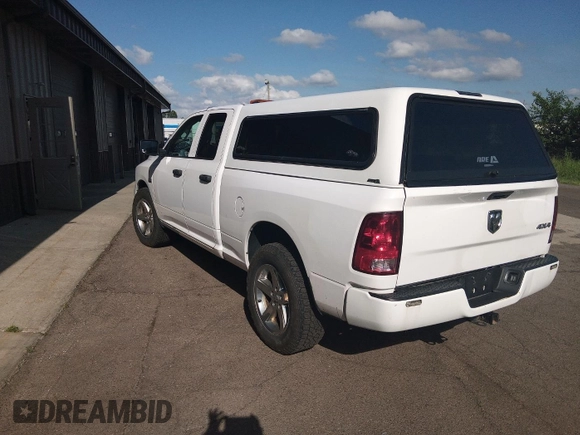 2018 Ram 1500 Express с VIN 1C6RR7FT0JS255526, выставлен на аукционе IAAI как лот 42632717 с пробегом 184 977 миль миль и . История ставок и продаж доступна на DreamBid. Изображение 23.