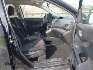 2013 Honda CR-V EX with VIN 2HKRM4H54DH602699, listed as a IAAI auction lot 41657262 with 276,347 mi miles. Bid and sale history available at carsss.com. Image 5.