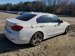 2017 BMW 3 Series 330i with VIN WBA8B9C51HK675636, listed as a Copart auction lot 53676075 with 103,580 mi miles and Clean Title. Bid and sale history available at carsss.com. Image 3.
