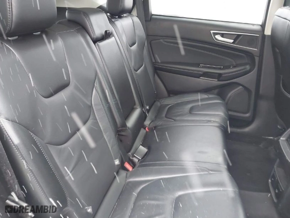 2016 Ford Edge Titanium with VIN 2FMPK4K85GBB74069, listed as a IAAI auction lot 41282662 with 85,650 mi miles. Bid and sale history available at carsss.com. Image 8.