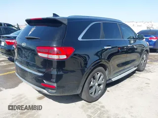 2016 Kia Sorento SX with VIN 5XYPK4A59GG077416, listed as a IAAI auction lot 41815487 with 106,632 mi miles. Bid and sale history available at carsss.com. Image 4.