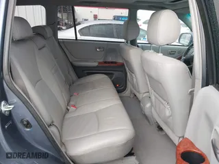 2006 Toyota Highlander w/3rd Row with VIN JTEEP21A360174203, listed as a IAAI auction lot 41787747 with 143,519 mi miles. Bid and sale history available at carsss.com. Image 8.