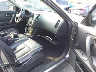 2007 Infiniti FX with VIN JNRAS08W67X202320, listed as a IAAI auction lot 42219261 with 203,706 mi miles and . Bid and sale history available at DreamBid. Image 5.