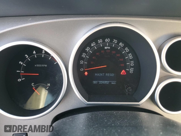 2014 Toyota Sequoia Limited with VIN 5TDJW5G12ES094076, listed as a Copart auction lot 73304924 with 224,852 mi miles and Salvage Title. Bid and sale history available at carsss.com. Image 9.