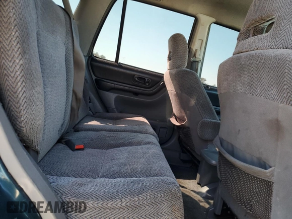 1997 Honda CR-V z VIN JHLRD1853VC063765, wystawiony jako Copart lot #53443435 z przebiegiem 226 898 mil mil oraz Szkoda całkowita • Salvage title. Historia ofert i sprzedaży dostępna na DreamBid. Obrazek 11.
