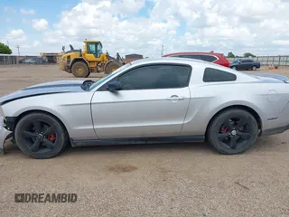 2012 Ford Mustang Premium with VIN 1ZVBP8AMXC5285458, listed as a IAAI auction lot 42162248 with 159,841 mi miles and . Bid and sale history available at DreamBid. Image 15.