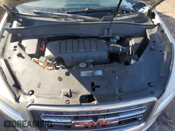 2016 GMC Acadia SLT with VIN 1GKKVRKD9GJ257326, listed as a Copart auction lot 49316965 with 220,478 mi miles and Salvage Title. Bid and sale history available at carsss.com. Image 12.
