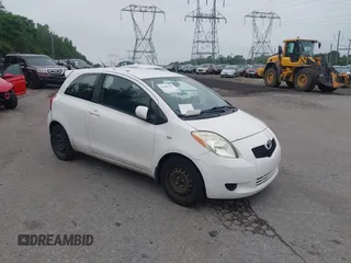 2008 Toyota Yaris с VIN JTDJT923885164909, выставлен на аукционе IAAI как лот 42485553 с пробегом 215 765 миль миль и . История ставок и продаж доступна на DreamBid. Изображение 1.