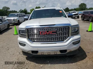 2016 GMC Sierra 1500 Denali z VIN 3GTU2PEC7GG182373, wystawiony jako Copart lot #53789245 z przebiegiem 186 014 mil mil oraz Czysty tytuł • Clean title. Historia ofert i sprzedaży dostępna na DreamBid. Obrazek 5.
