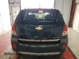 2012 Chevrolet Captiva Sport LS z VIN 3GNAL2EK9CS625888, wystawiony jako Copart lot #58384425 z przebiegiem 177 195 mil mil oraz Szkoda całkowita • Salvage title. Historia ofert i sprzedaży dostępna na DreamBid. Obrazek 6.