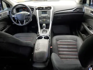 2013 Ford Fusion SE with VIN 3FA6P0HR2DR339606, listed as a Copart auction lot 57692505 with 192,753 mi miles and Salvage title. Bid and sale history available at DreamBid. Image 8.