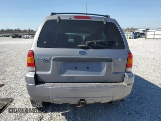 2007 Ford Escape XLT с VIN 1FMYU93117KA75929, выставлен на аукционе Copart как лот 48467515 с пробегом 156 386 миль миль и Списание • Salvage title. История ставок и продаж доступна на DreamBid. Изображение 6.
