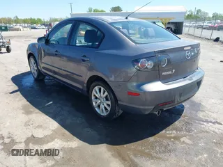 2008 Mazda 3 i Sport with VIN JM1BK32F181806294, listed as a IAAI auction lot 42060222 with 223,880 mi miles and . Bid and sale history available at DreamBid. Image 3.