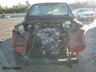 2022 Nissan Frontier S with VIN 1N6ED1CM0NN665941, listed as a Copart auction lot 41593474 with 0 mi miles and Salvage Title. Bid and sale history available at carsss.com. Image 5.