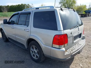 2005 Lincoln Aviator with VIN 5LMEU88H05ZJ33100, listed as a IAAI auction lot 42139584 with 205,556 mi miles and . Bid and sale history available at DreamBid. Image 3.