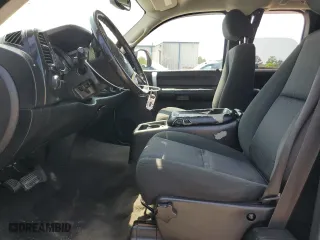 2007 Chevrolet Silverado 1500 LT w/2LT with VIN 2GCEC19JX71663055, listed as a Copart auction lot 51639985 with 219,662 mi miles and Clean Title. Bid and sale history available at carsss.com. Image 7.