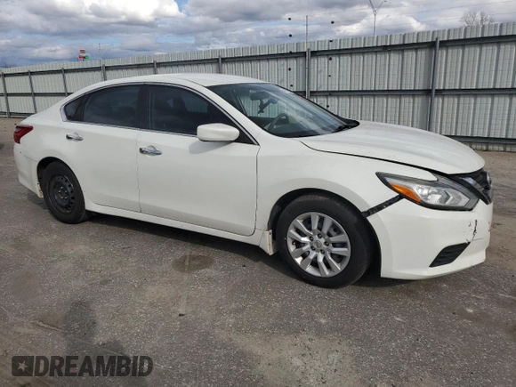 2017 Nissan Altima 2.5 SV with VIN 1N4AL3AP9HC220228, listed as a Copart auction lot 46355375 with 138,888 mi miles and Salvage Title. Bid and sale history available at carsss.com. Image 4.