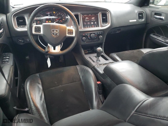 2014 Dodge Charger RT 100th Anniversary with VIN 2C3CDXCT1EH123863, listed as a Copart auction lot 88444675 with 164,820 mi miles and Salvage Title. Bid and sale history available at carsss.com. Image 8.