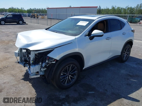 2025 Lexus NX 250 Premium с VIN 2T2GDCAZXSC028362, выставлен на аукционе IAAI как лот 42285404 с пробегом 171 миль миль и . История ставок и продаж доступна на DreamBid. Изображение 18.