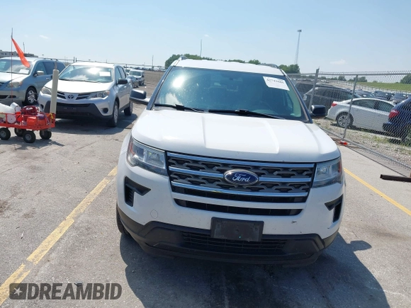 2018 Ford Explorer с VIN 1FM5K8B88JGC18998, выставлен на аукционе IAAI как лот 42743680 с пробегом 133 758 миль миль и . История ставок и продаж доступна на DreamBid. Изображение 6.