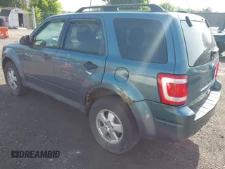 2011 Ford Escape XLS with VIN 1FMCU0C78BKA78085, listed as a IAAI auction lot 42556934 with 118,017 mi miles and . Bid and sale history available at DreamBid. Image 3.