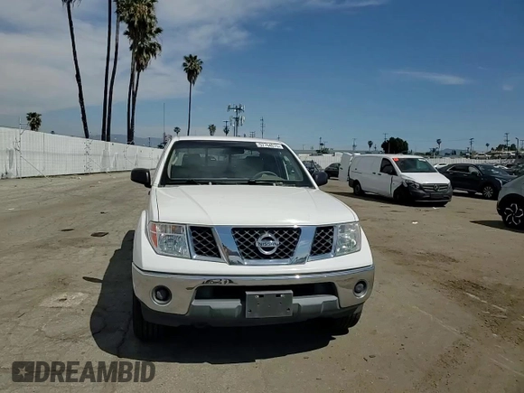2006 Nissan Frontier SE with VIN 1N6AD06U06C443661, listed as a Copart auction lot 52764075 with 100,737 mi miles and Salvage title. Bid and sale history available at DreamBid. Image 11.
