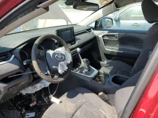 2019 Toyota RAV4 Hybrid LE with VIN 2T3MWRFV3KW039171, listed as a Copart auction lot 54837275 with Not provided miles and Clean title. Bid and sale history available at DreamBid. Image 8.