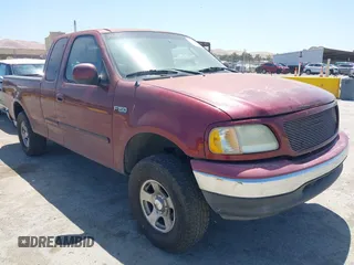 2003 Ford F-150 XL с VIN 1FTRX17203KA28485, выставлен на аукционе IAAI как лот 42503359 с пробегом 221 432 миль миль и . История ставок и продаж доступна на DreamBid. Изображение 1.