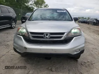 2011 Honda CR-V LX z VIN 5J6RE4H39BL026381, wystawiony jako Copart lot #56586155 z przebiegiem 285 041 mil mil oraz Szkoda całkowita • Salvage title. Historia ofert i sprzedaży dostępna na DreamBid. Obrazek 5.