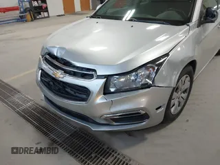 2015 Chevrolet Cruze LT with VIN 1G1PC5SB0F7106006, listed as a IAAI auction lot 41779345 with 127,532 mi miles and . Bid and sale history available at DreamBid. Image 6.