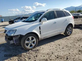 2014 Chevrolet Captiva Sport LTZ z VIN 3GNAL4EK2ES612074, wystawiony jako Copart lot #55636405 z przebiegiem 57 986 mil mil oraz Szkoda całkowita • Salvage title. Historia ofert i sprzedaży dostępna na DreamBid. Obrazek 1.