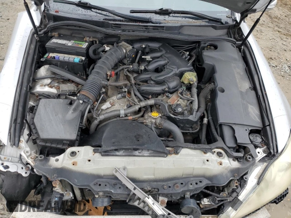 2009 Lexus IS with VIN JTHCK262895034990, listed as a Copart auction lot 52532135 with 200,680 mi miles and Clean Title. Bid and sale history available at carsss.com. Image 11.