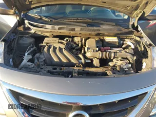 2016 Nissan Versa S Plus with VIN 3N1CN7AP0GL894732, listed as a IAAI auction lot 42543601 with 85,319 mi miles and . Bid and sale history available at DreamBid. Image 10.