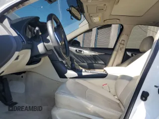 2020 Infiniti Q50 3.0t LUXE with VIN JN1EV7ARXLM251153, listed as a Copart auction lot 44759545 with 54,476 mi miles and Salvage Title. Bid and sale history available at carsss.com. Image 7.