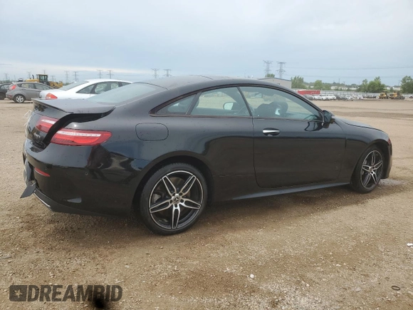 2019 Mercedes-Benz E 450 with VIN WDD1J6JB0KF096710, listed as a Copart auction lot 60697365 with 82,016 mi miles and Salvage title. Bid and sale history available at DreamBid. Image 3.