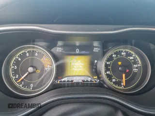 2022 Jeep Cherokee Latitude Lux with VIN 1C4PJMMXXND508325, listed as a Copart auction lot 80366204 with 21,249 mi miles and Salvage title. Bid and sale history available at DreamBid. Image 9.