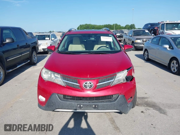 2013 Toyota RAV4 Limited z VIN 2T3DFREVXDW080417, wystawiony jako IAAI lot #42660251 z przebiegiem 156 017 mil mil oraz . Historia ofert i sprzedaży dostępna na DreamBid. Obrazek 12.