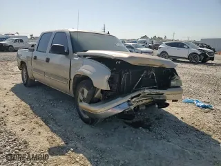 2006 Chevrolet Silverado 1500 LT1 with VIN 2GCEC13T061176102, listed as a Copart auction lot 52390965 with 215,312 mi miles and Salvage Title. Bid and sale history available at carsss.com. Image 11.