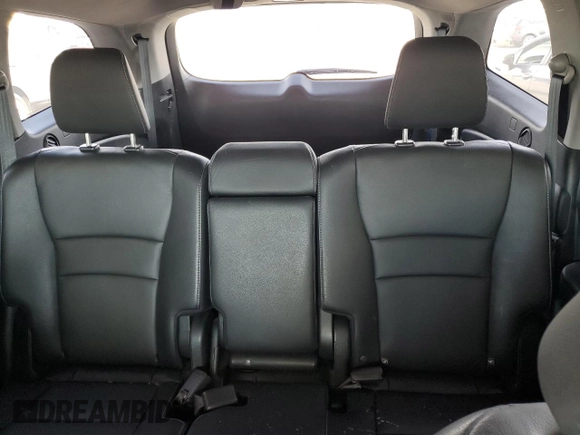 2017 Honda Pilot EX-L z VIN 5FNYF6H61HB084579, wystawiony jako Copart lot #49673445 z przebiegiem 274 006 mil mil oraz Szkoda całkowita • Salvage title. Historia ofert i sprzedaży dostępna na DreamBid. Obrazek 10.