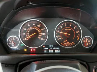 2018 BMW 4 Series 430i z VIN WBA4Z1C59JEC73513, wystawiony jako Copart lot #56741135 z przebiegiem 69 472 mil mil oraz Szkoda całkowita • Salvage title. Historia ofert i sprzedaży dostępna na DreamBid. Obrazek 9.