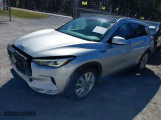 2019 Infiniti QX50 ESSENTIAL with VIN 3PCAJ5M19KF122135, listed as a IAAI auction lot 41722309 with 145,920 mi miles. Bid and sale history available at carsss.com. Image 17.