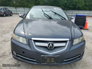 2007 Acura TL with VIN 19UUA66227A035462, listed as a Copart auction lot 54358665 with 227,180 mi miles and Clean Title. Bid and sale history available at carsss.com. Image 5.