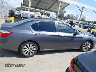 2013 Honda Accord EX-L with VIN 1HGCR2F89DA088124, listed as a IAAI auction lot 41961736 with 157,569 mi miles and . Bid and sale history available at DreamBid. Image 13.