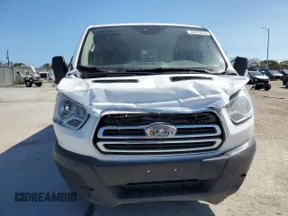 2016 Ford Transit Cargo with VIN 1FTYE1ZM8GKA12752, listed as a Copart auction lot 45479515 with 260,874 mi miles and Clean Title. Bid and sale history available at carsss.com. Image 5.