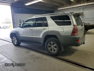 2003 Toyota 4Runner SR5 with VIN JTEBU14R530007957, listed as a Copart auction lot 55069245 with 188,414 mi miles and Clean Title. Bid and sale history available at DreamBid. Image 2.