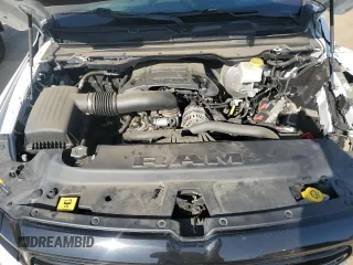 2022 Ram 1500 Limited with VIN 1C6SRFHT7NN175797, listed as a Copart auction lot 61062945 with 30,490 mi miles and Salvage title. Bid and sale history available at DreamBid. Image 11.